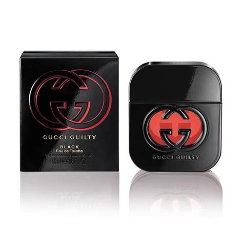 gucci guilty black for her 50ml